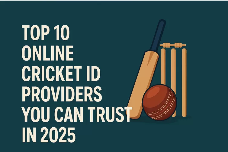 10 best online cricket id providers