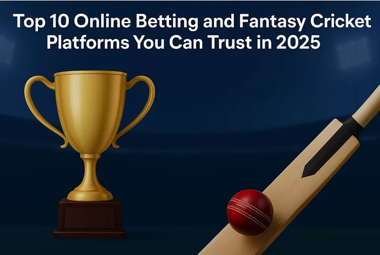 top 10 online cricket betting sites in 2025